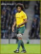 Radike SAMO - Australia - International rugby union caps.