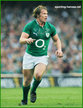 Jerry FLANNERY - Ireland (Rugby) - Irish International Rugby Caps.