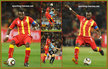 John MENSAH - Ghana - FIFA World Cup 2010.