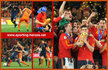 David VILLA - Spain - FIFA Campeonato Mundial 2010 World Cup Finals.