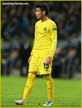 Jose CATALA - Villarreal - UEFA Champions League 2011/12 Group A