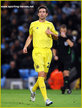 Marcos GULLON - Villarreal - UEFA Champions League 2011/12 Group A