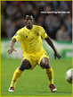 Mubarak WAKASO - Villarreal - UEFA Champions League 2011/12 Group A
