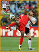 Arne FRIEDRICH - Germany - FIFA Weltmeisterschaft 2010 World Cup Finals.