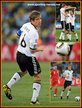 Philipp LAHM - Germany - FIFA Weltmeisterschaft 2010 World Cup Finals.