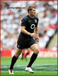 Richard WIGGLESWORTH - England - 2011 World Cup matches.