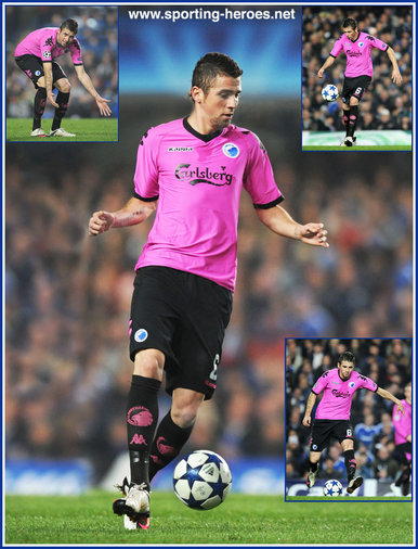 CLAUDEMIR - Copenhagan - UEFA Champions League 2010/11