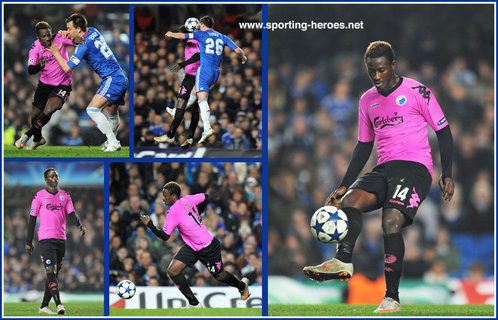 Dame N'DOYE - Copenhagan - UEFA Champions League 2010/11