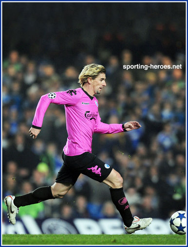 Cesar SANTIN - Copenhagan - UEFA Champions League 2010/11