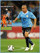 Egidio AREVALO - Uruguay - FIFA Copa del Mundo 2010 World Cup.