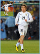 Sebastian FERNANDEZ - Uruguay - FIFA Copa del Mundo 2010, Sudafrica & Holanda.