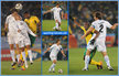 Diego LUGANO - Uruguay - FIFA Copa del Mundo 2010 (Francia, Súdafrica, México)