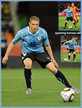 Diego PEREZ - Uruguay - FIFA Copa del Mundo 2010 World Cup.