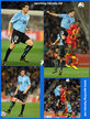 Andres SCOTTI - Uruguay - FIFA Copa del Mundo 2010
