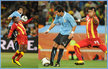 Mauricio VICTORINO - Uruguay - FIFA Copa del Mundo 2010 World Cup.