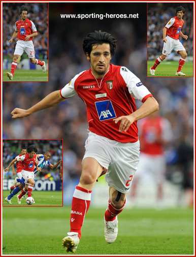 CUSTODIO - Braga - Final da Liga Europa 2011 (Europa League)