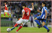 KAKA (Braga) - Braga - Final da Liga Europa 2011 (Europa League)