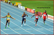 Daniel BAILEY - Antigua - 100m finalist at 2011 & 2009 World Championships.