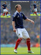 Charlie ADAM - Scotland - 2011/2012 European Championships Qualifying Group I