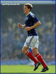 Christophe BERRA - Scotland - 2011/2012 European Championships Qualifying Group I