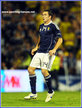 Don COWIE - Scotland - 2011/2012 European Championships Qualifying Group I