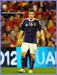 James FORREST - Scotland - 2011/2012 European Championships Qualifying Group I