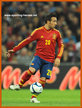 Santiago CAZORLA - Spain - 2011/2012 European Championships Qualifying Group I