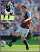 Stephen WARNOCK - Aston Villa  - Premiership Appearances