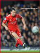 Jay SPEARING - Liverpool FC - Premiership Appearances