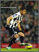 Hatem BEN ARFA - Newcastle United - Premiership Appearances