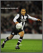 Sylvain MARVEAUX - Newcastle United - Premiership Appearances
