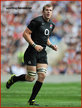 Tom CROFT - England - 2011 World Cup matches.