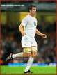 Louis DEACON - England - 2011 World Cup matches.