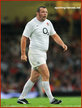 Steve THOMPSON - England - 2011 World Cup matches.