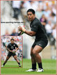 Manu TUILAGI - England - 2011 World Cup matches.