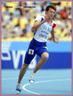 Christophe LEMAITRE - France - 2011: World Championship (3rd), European Indoors (3rd).