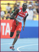 Rondel SORRILLO - Trinidad & Tobago - 2011 World Championships 200m finalist.