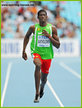 Rondell BARTHOLOMEW - Grenada - 2011 World Championships finalist 400m