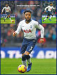 Danny ROSE - Tottenham Hotspur - Premiership Appearances