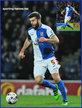 Grant HANLEY - Blackburn Rovers - League Appearances