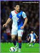 Bradley ORR - Blackburn Rovers - Premiership Appearances