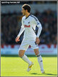 Andrea ORLANDI - Swansea City FC - League Appearances