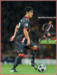 Luis AGUIAR - Braga - UEFA Liga dos Campeões 2010/11