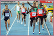 Matthew CENTROWITZ - U.S.A. - 2011 Bronze medal mens 1500m in Daegu.