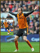 Richard STEARMAN - Wolverhampton Wanderers - League Appearances