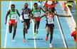 Dejen GEBREMESKEL - Ethiopia - 2011 World Championship bronze medal in 5000m.