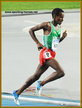 Abera KUMA - Ethiopia - World Champs 5000m finalist 2011.