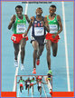 Bernard LAGAT - U.S.A. - 2011 Silver medal in 5000m at Daegu.