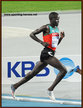 Thomas LONGOSIWA - Kenya - 2011 World Championships 5000m 6th place.