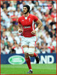 Luke CHARTERIS - Wales - 2011 World Cup matches.